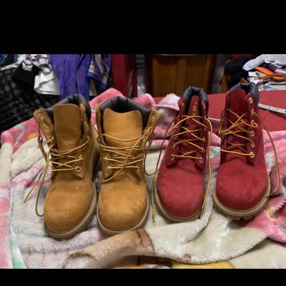 Timberlands
